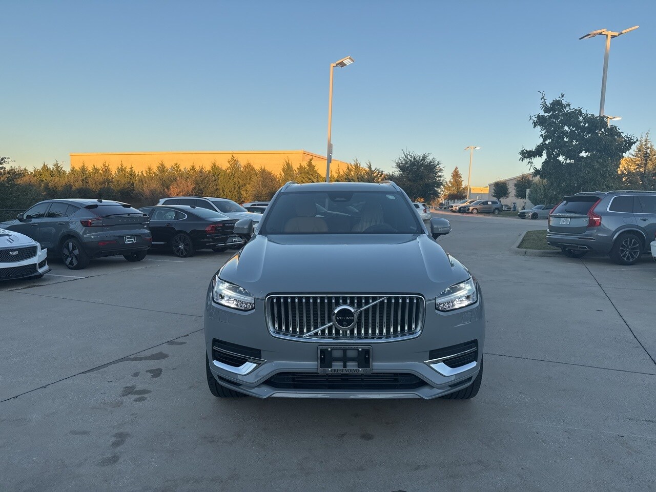 2024 Volvo XC90 Recharge Ultimate photo 2