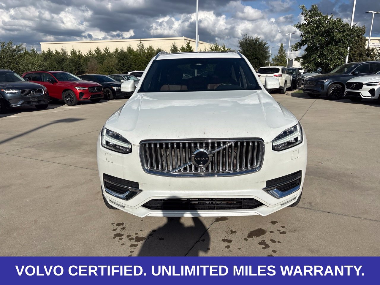 2024 Volvo XC90 3