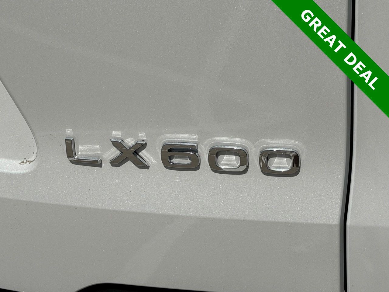 2024 Lexus LX Luxury - Photo 12