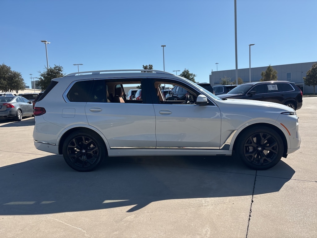 Used 2023 BMW X7 xDrive40i SUV