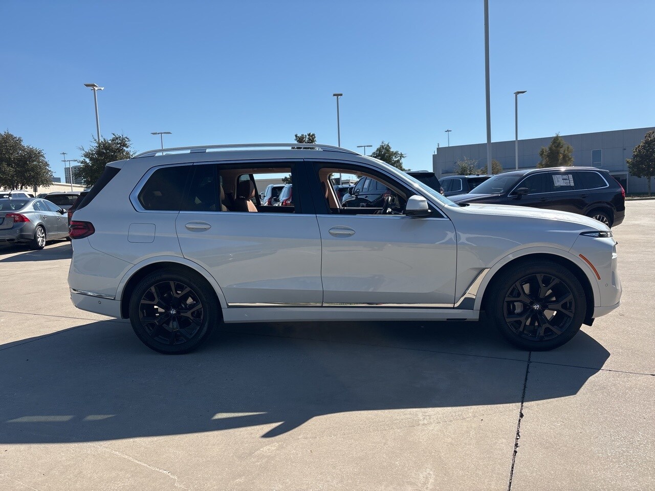 2023 Bmw X7 xDrive40i photo 4