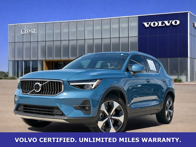 2025 Volvo XC40 B5 Plus Bright AWD's photo
