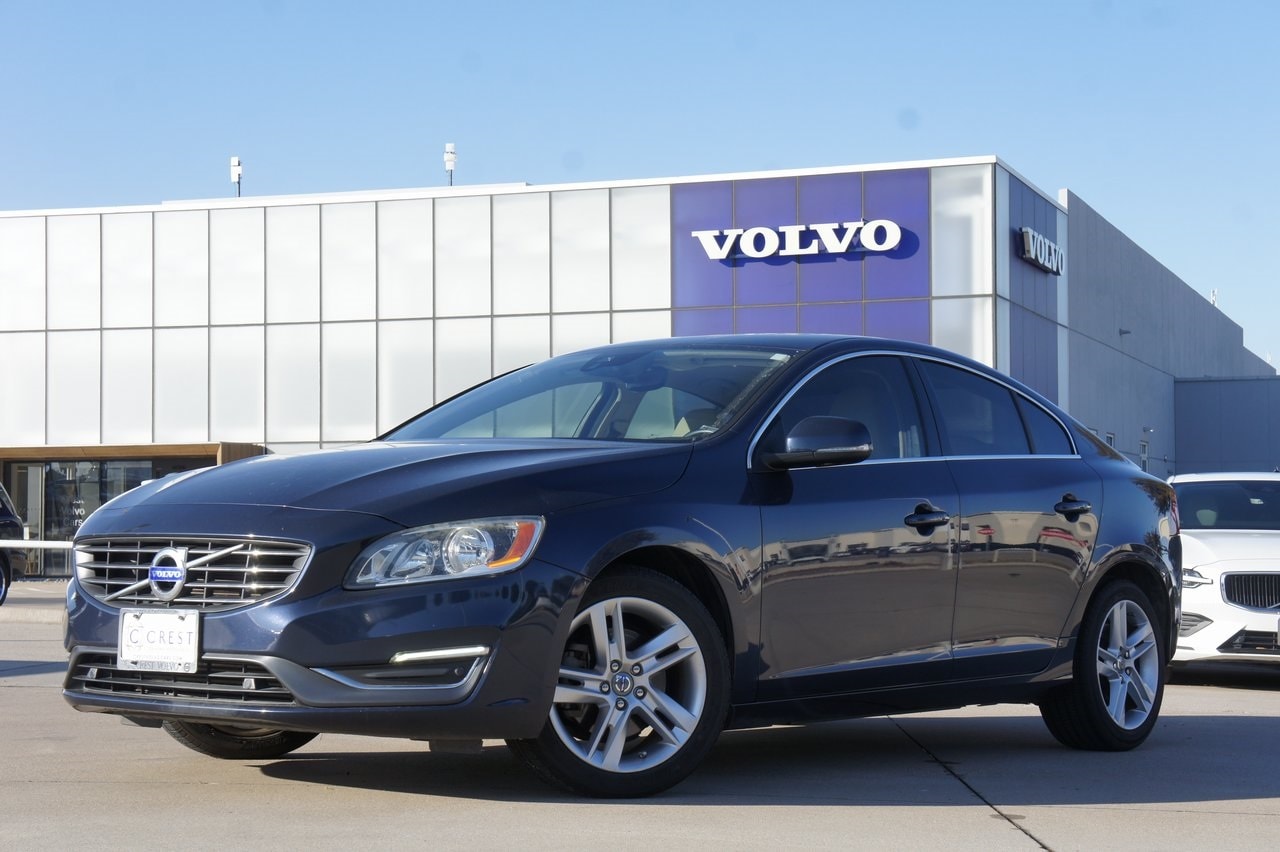 2015 Volvo S60 T5 Premier