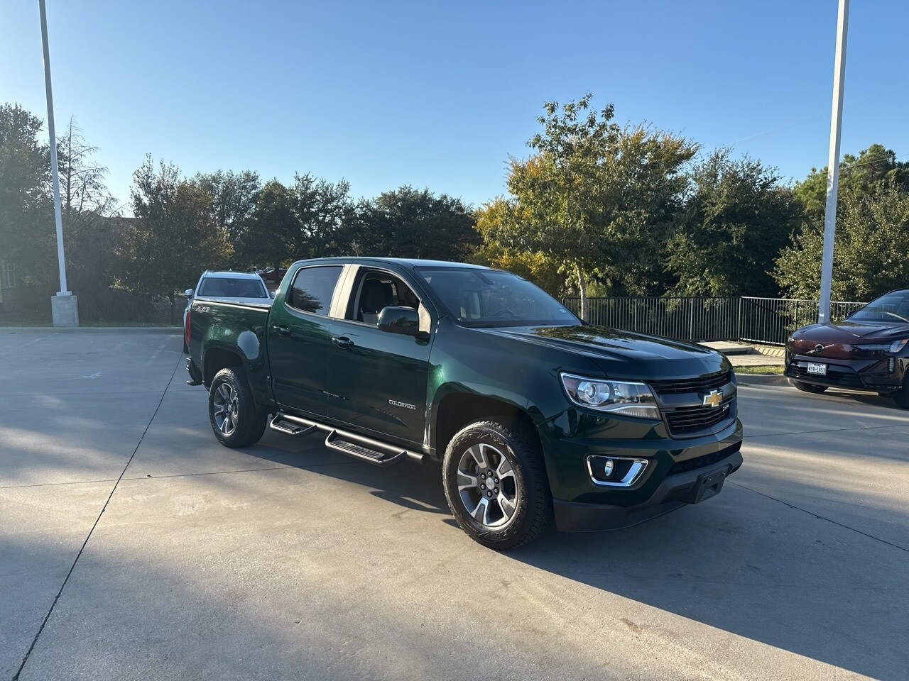 2016 Chevrolet Colorado Z71 photo 3