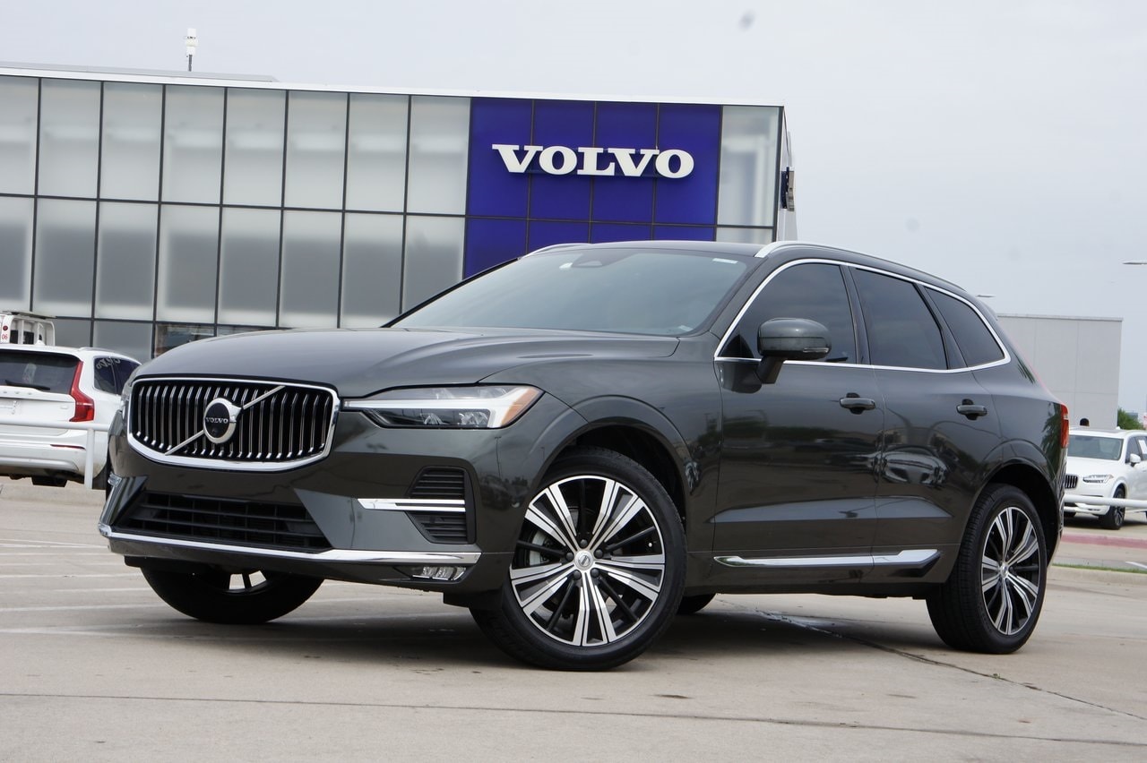 Used 2022 Volvo XC60 Inscription with VIN YV4L12DL5N1040373 for sale in Frisco, TX