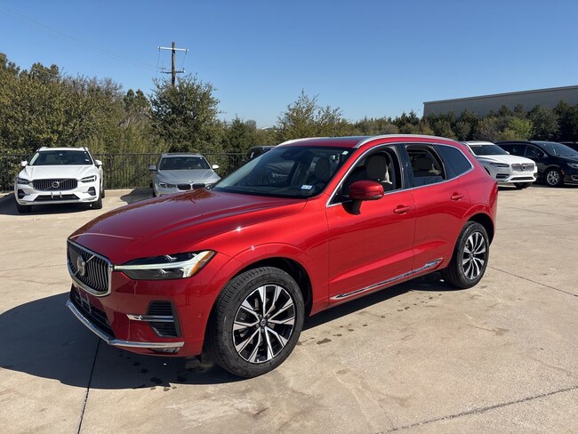 2023 Volvo XC60 B5 Plus Bright Theme SUV