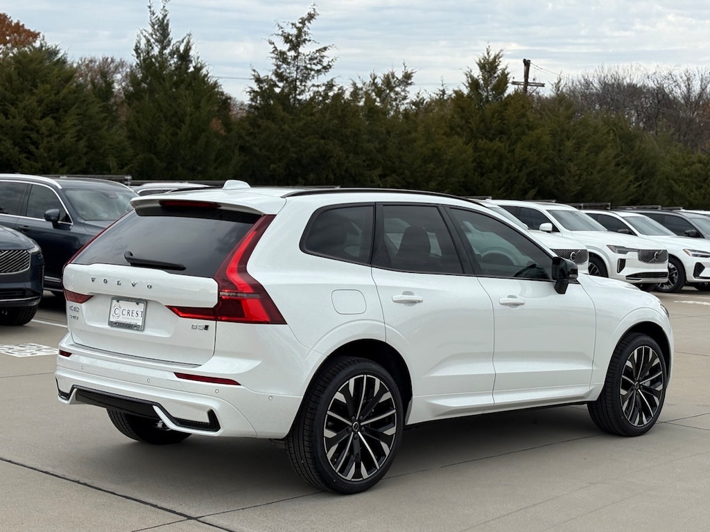 New 2026 Volvo XC60 B5 Ultra SUV