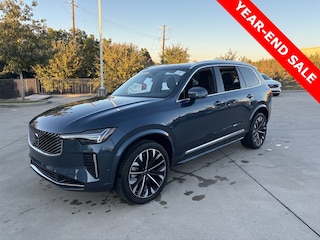 2025 Volvo XC90 B6 Plus 7-Seater SUV