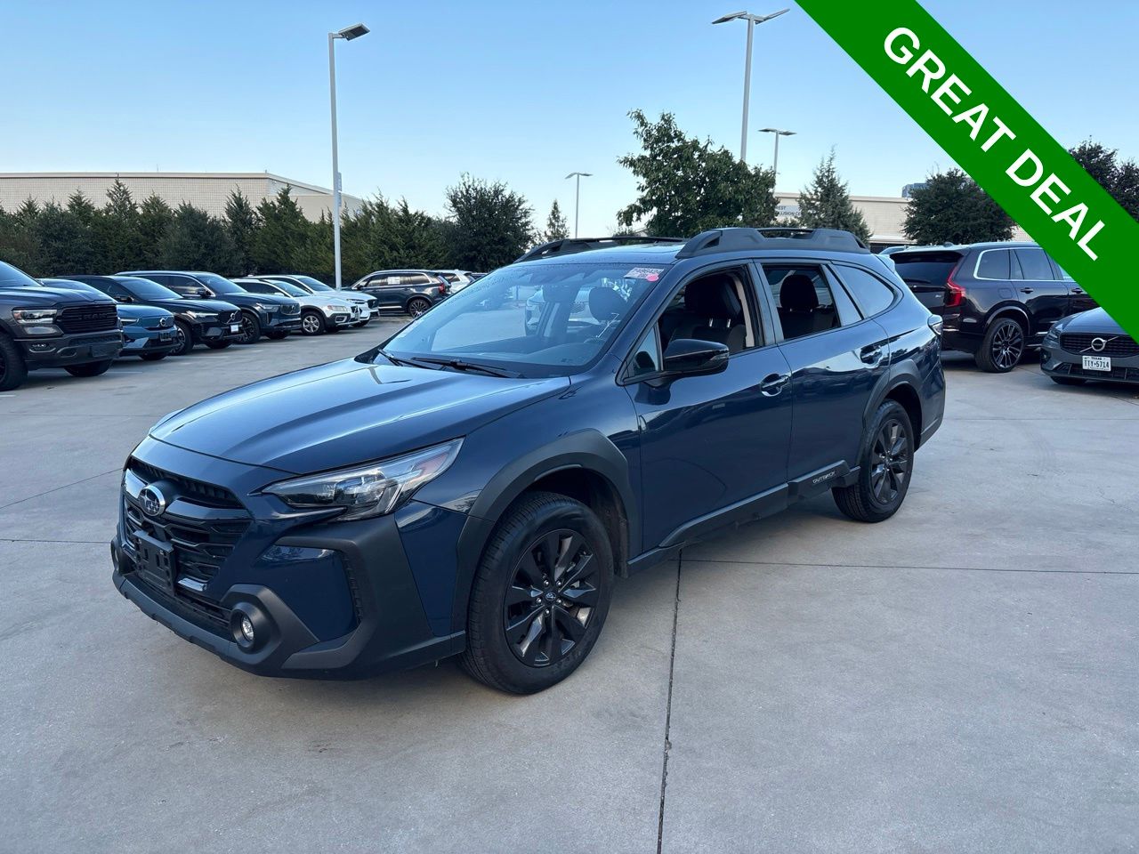 2025 Subaru Outback