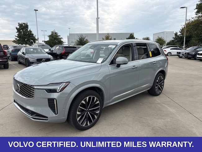 2026 Volvo XC90 B6 Ultra SUV