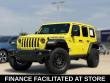 2022 Jeep Wrangler Unlimited High Tide SUV