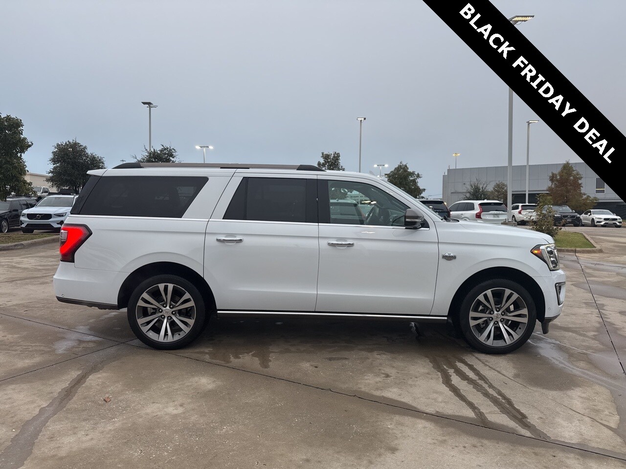 2020 Ford Expedition MAX King Ranch photo 2