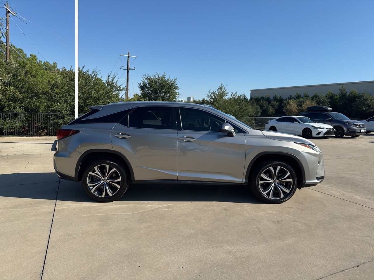 2018 Lexus RX 350 Premium photo 4