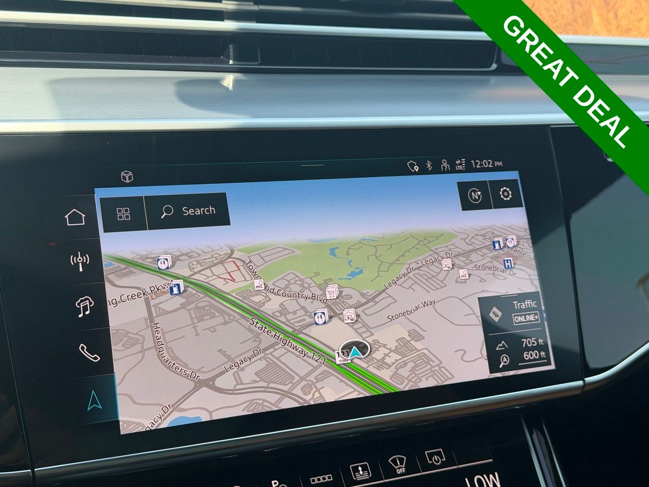 2025 Audi A8 Base - Photo 24