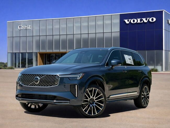 2026 Volvo XC90 B6 Plus 6-Seater SUV