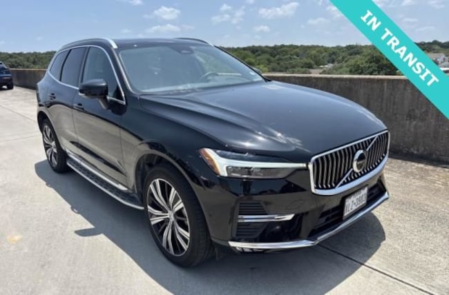2023 Volvo XC60 B5 Plus Bright Theme FWD's photo