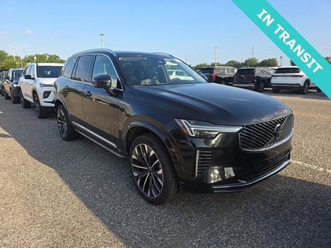 2026 Volvo XC90 B6 Ultra Bright 7-Seater 4WD's photo