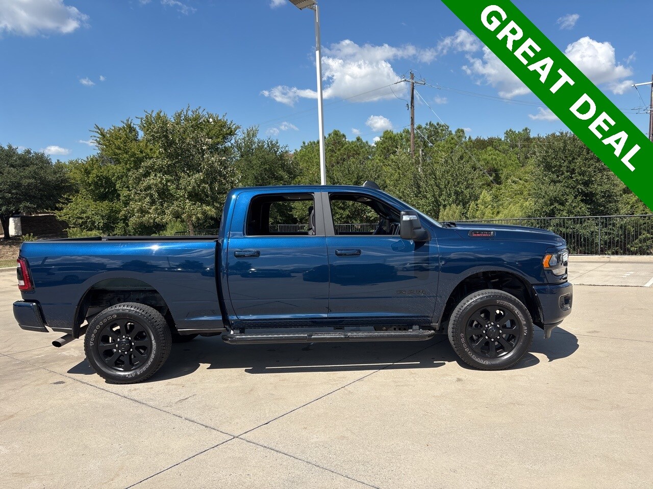 2024 Ram 2500 Big Horn photo 4