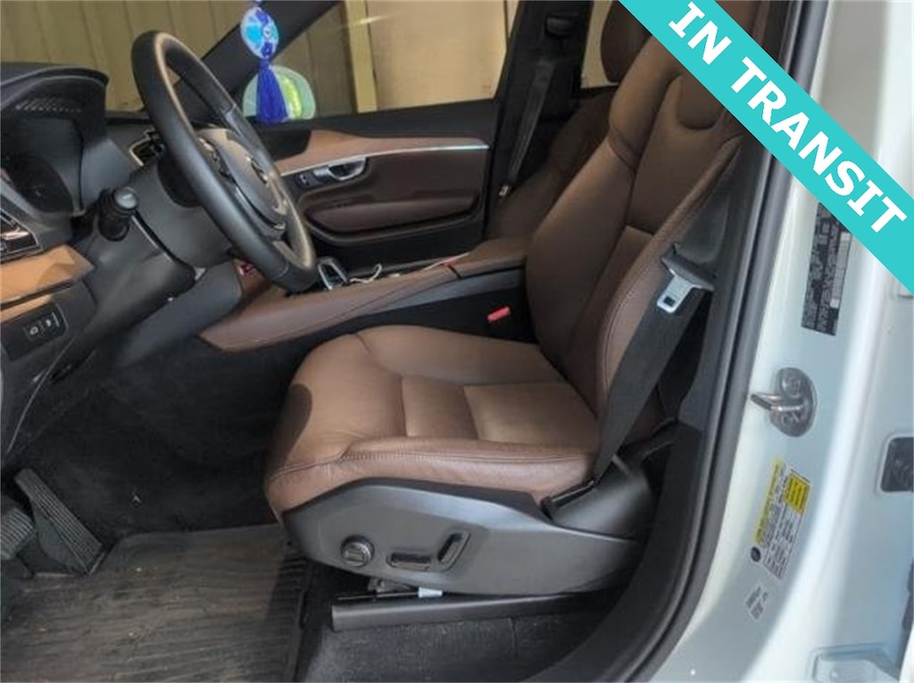 Certified 2023 Volvo XC90 Recharge Plug-In Hybrid T8 Plus Bright Theme 7 Passenger SUV