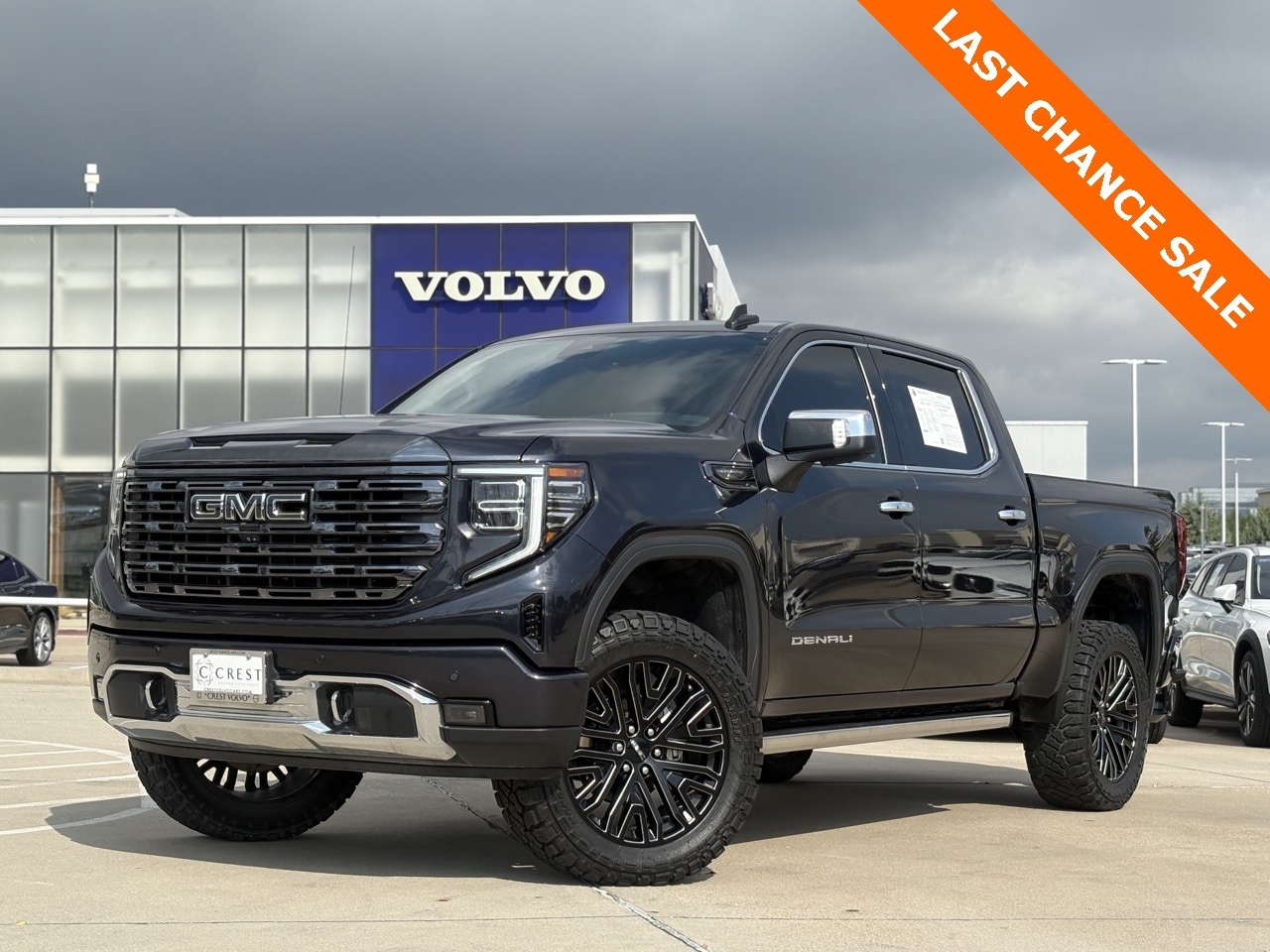 2023 GMC Sierra 1500 Denali Denali Ultimate's photo