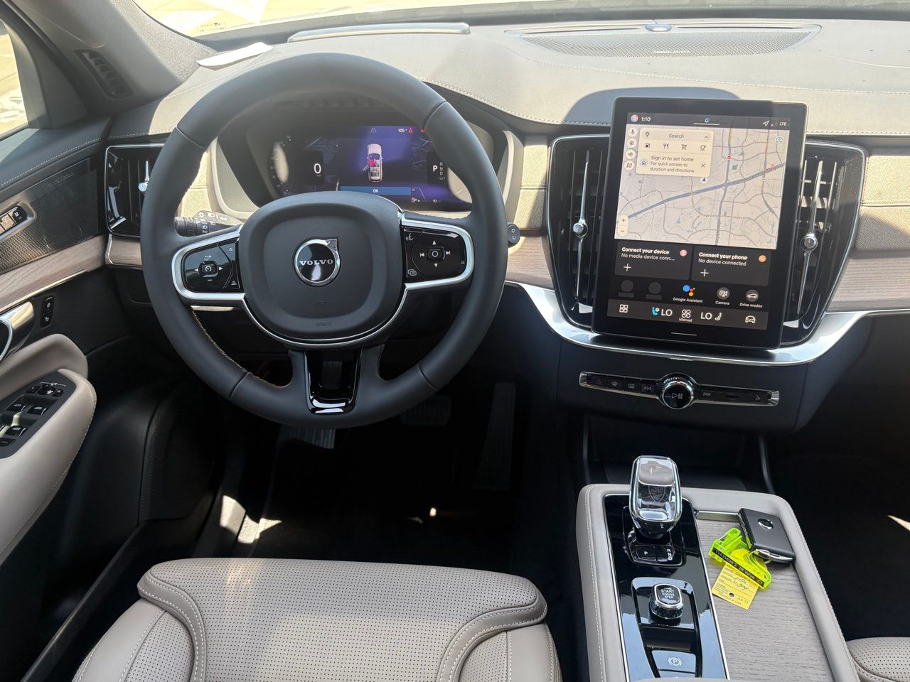 2026 Volvo XC90 Ultra - Photo 11