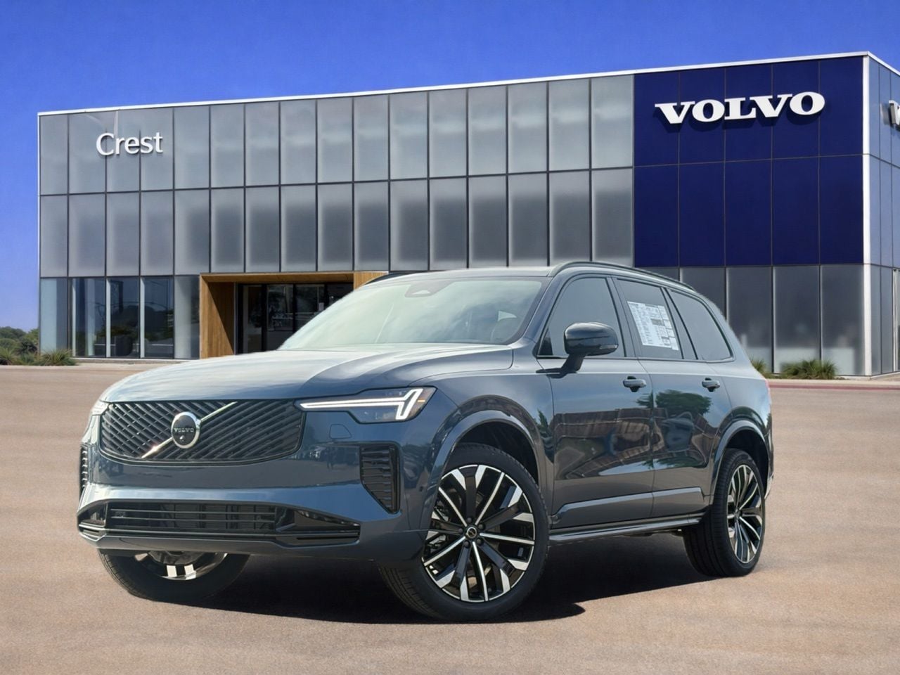2026 Volvo XC90 B6 Ultra Dark 6-Seater 4WD's photo
