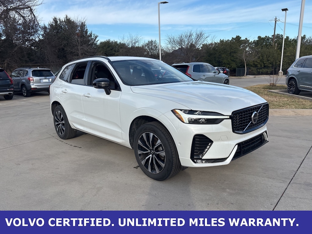 Certified 2025 Volvo XC60 B5 Plus SUV