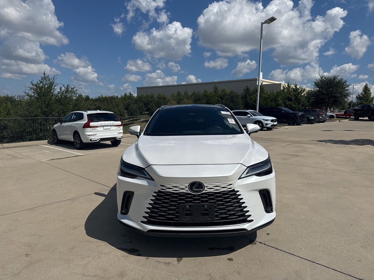 2023 Lexus RX 350 Luxury photo 2