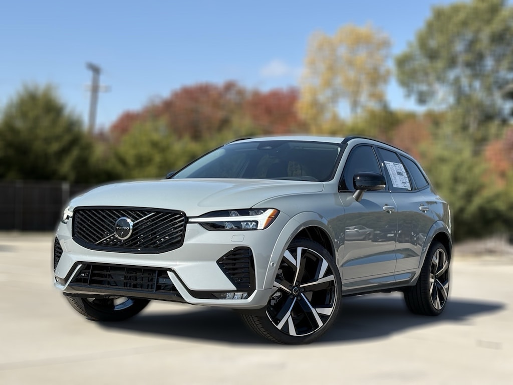 New 2026 Volvo XC60 B5 Ultra SUV