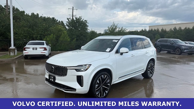 2025 Volvo XC90 B6 Plus Bright 7-Seater 4WD's photo