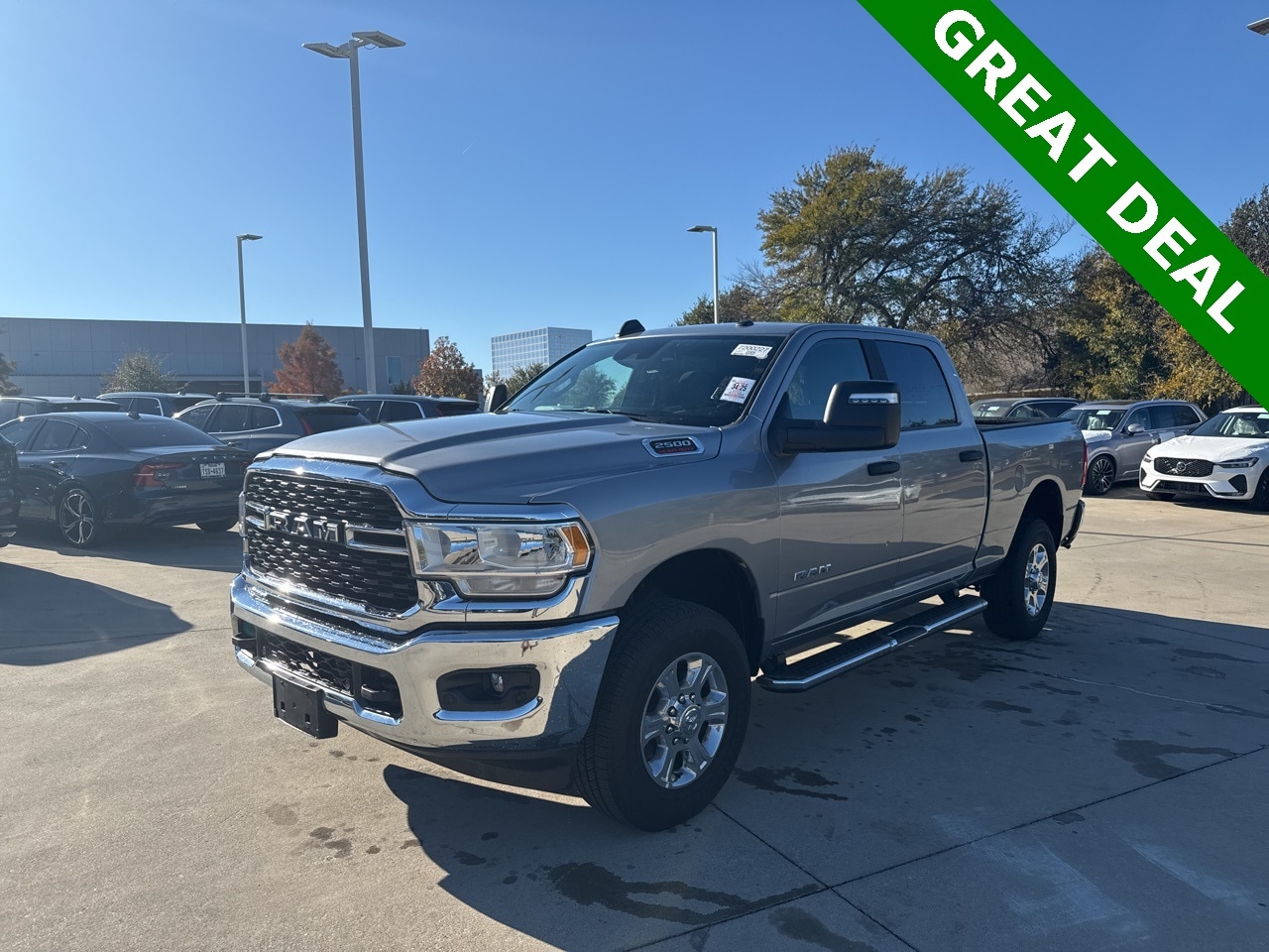 2024 RAM Ram 2500 Pickup Big Horn's photo