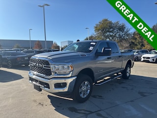 2024 Ram 2500 Big Horn Safety Group Level 2 Equipment Truck