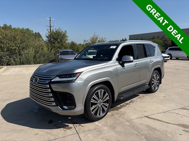 2024 LEXUS LX 600 Luxury SUV