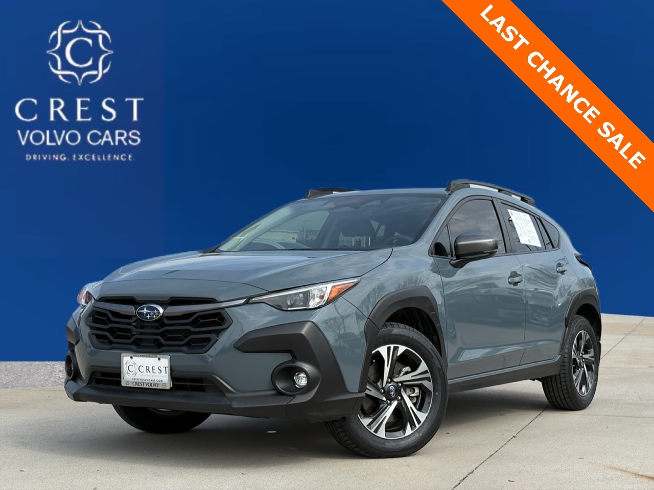 2024 Subaru Crosstrek Premium