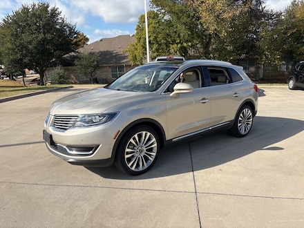 2017 Lincoln MKX Reserve SUV