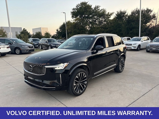 2025 Volvo XC90 Plug-In Hybrid T8 Ultra SUV