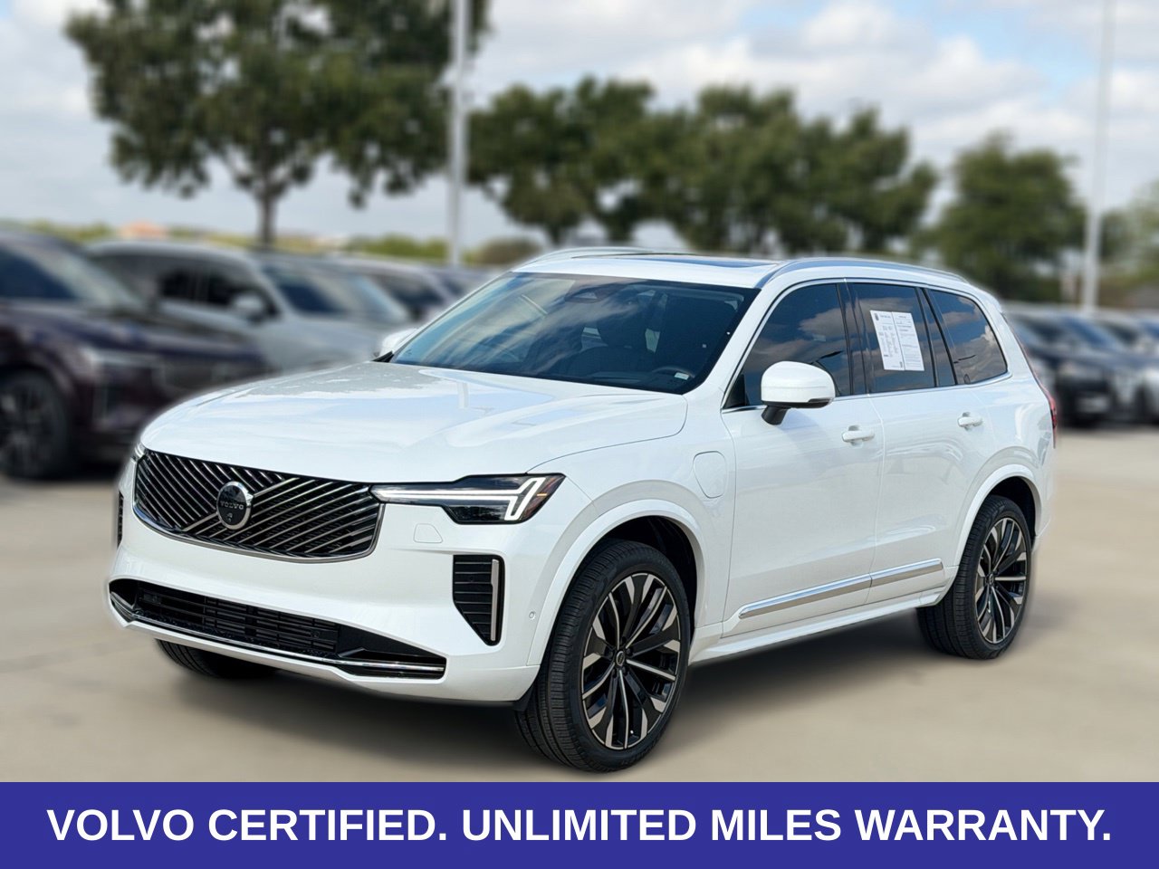 2025 Volvo XC90 3