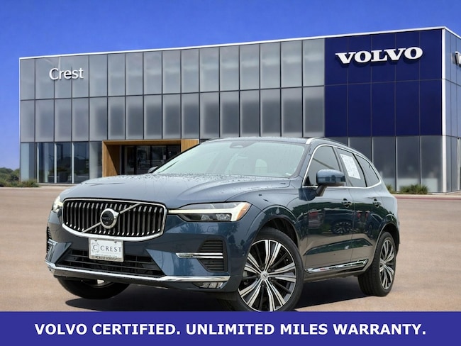 2023 Volvo XC60 B5 Plus Bright Theme FWD's photo
