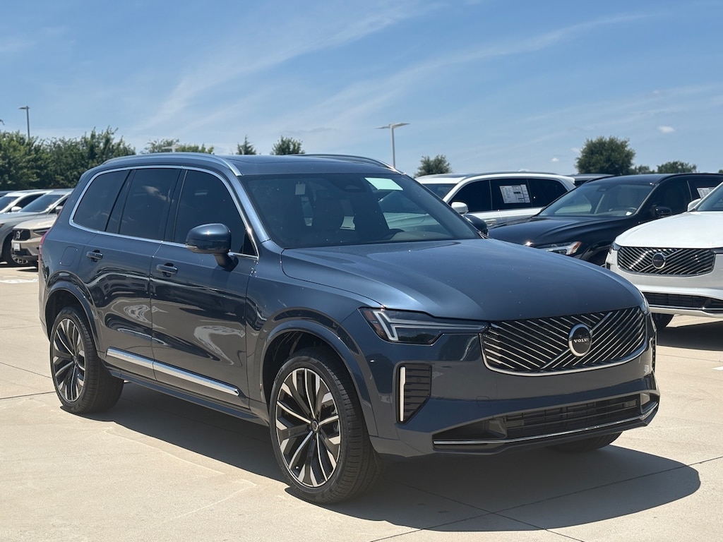 New 2025 Volvo XC90 plug-in hybrid T8 (2025.5) Core 7-Seater SUV