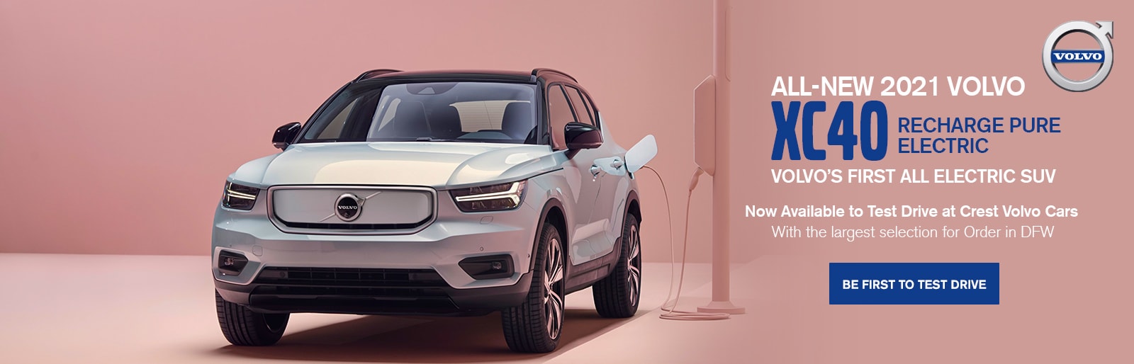 Frisco Volvo Dealer Crest Volvo Cars Serving Frisco & Dallas TX Area