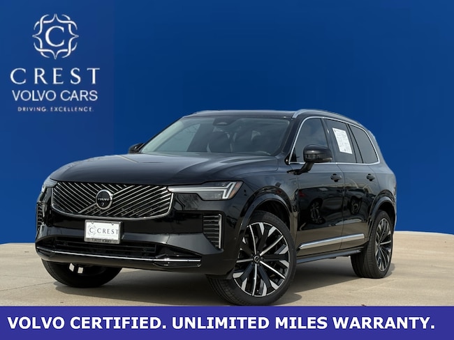 2025 Volvo XC90 B6 Plus 7-Seater SUV