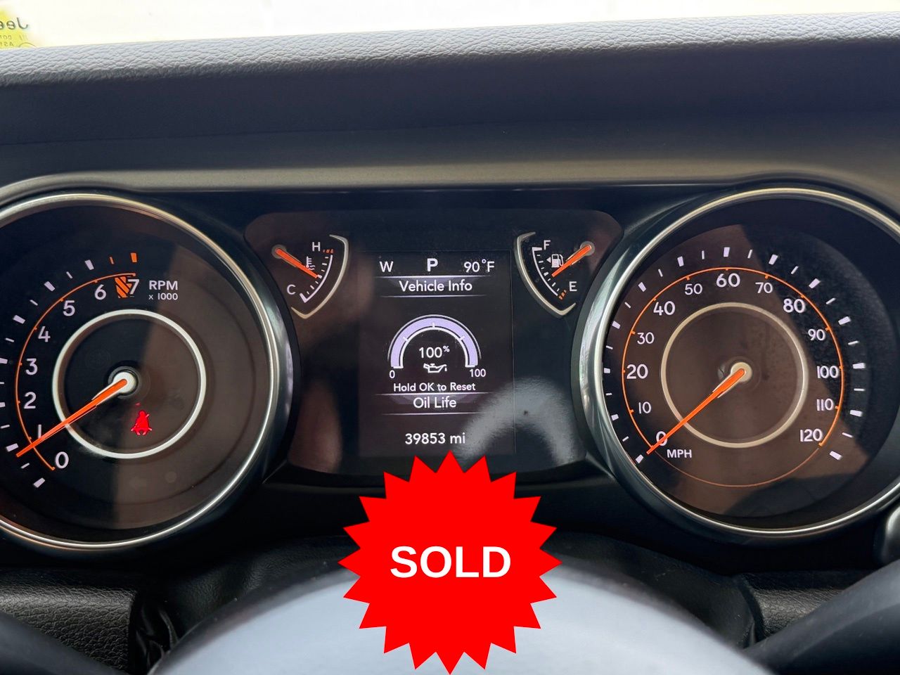 2022 Jeep Wrangler Unlimited High Tide - Photo 17