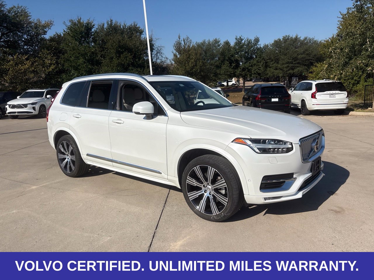 2024 Volvo XC90 5
