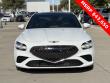 2022 Genesis G70 2.0T Prestige Package Sedan
