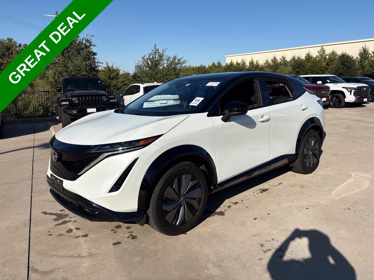 2024 Nissan ARIYA