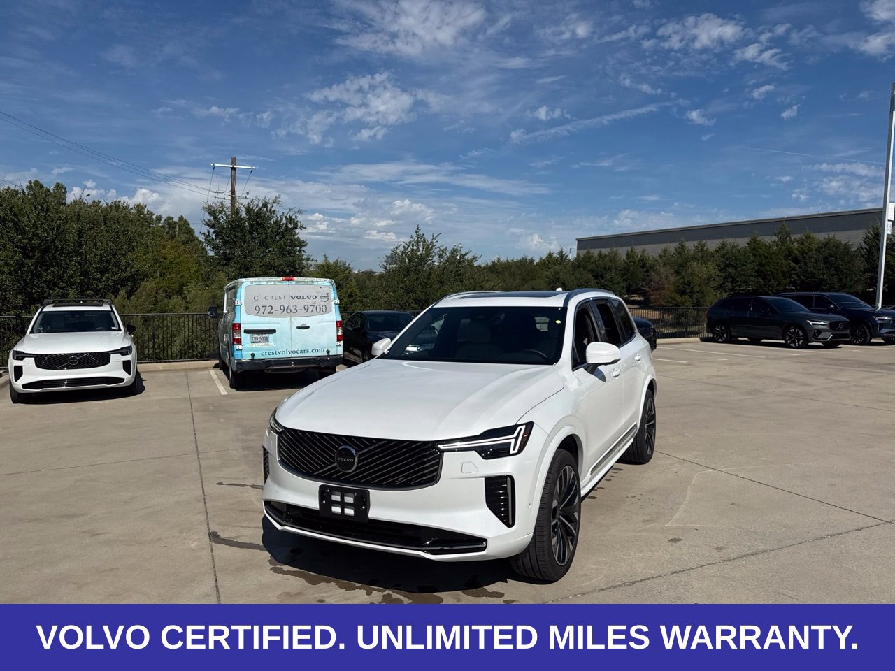 2026 Volvo XC90 3
