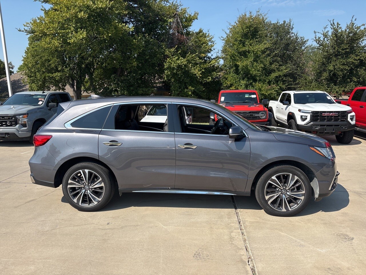 2020 Acura MDX Technology photo 3