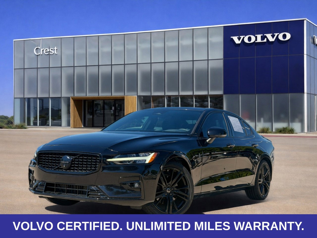 2024 Volvo S60