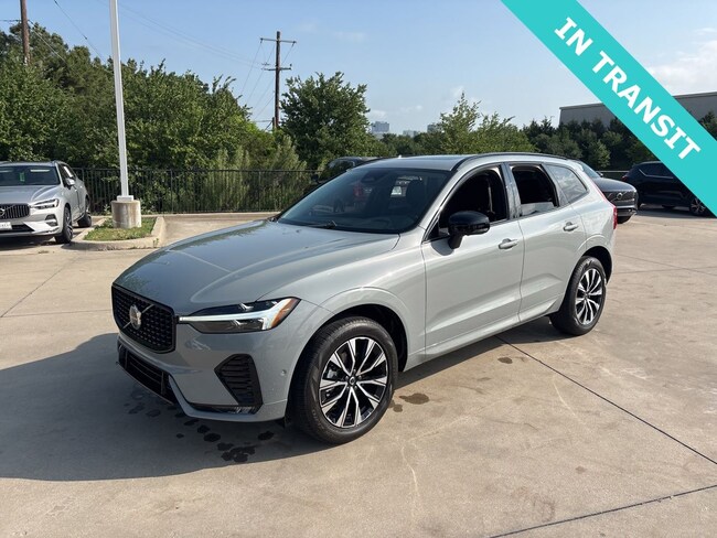 2025 Volvo XC60 B5 Plus SUV