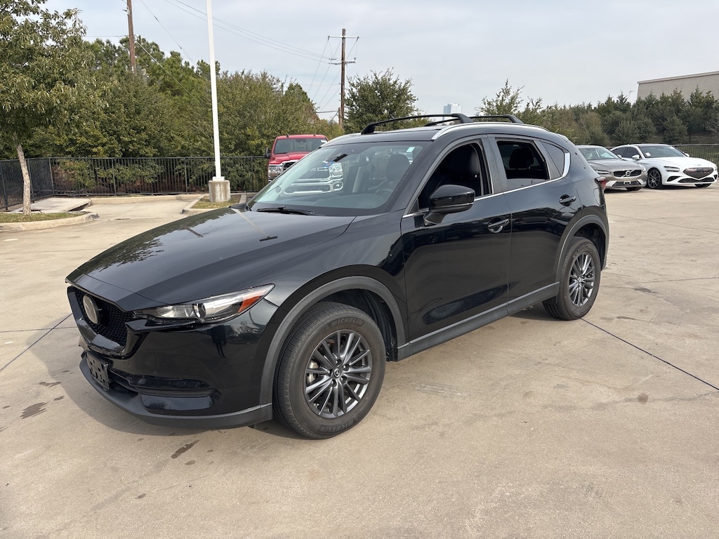 Used 2019 Mazda CX-5 Touring SUV
